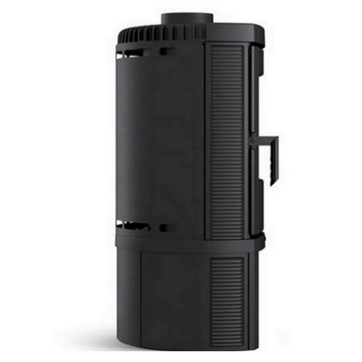 NORDICA EXTRAFLAME Poêle à bois fonte 7.7kw - JENNIFER.16