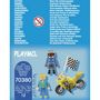 Voir la diapositive 3 : PLAYMOBIL 70380 - Special Plus Enfants et motos