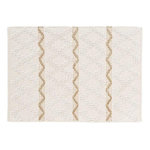 Paris Prix Tapis Déco Fantaisie  Belem  60x90cm Naturel