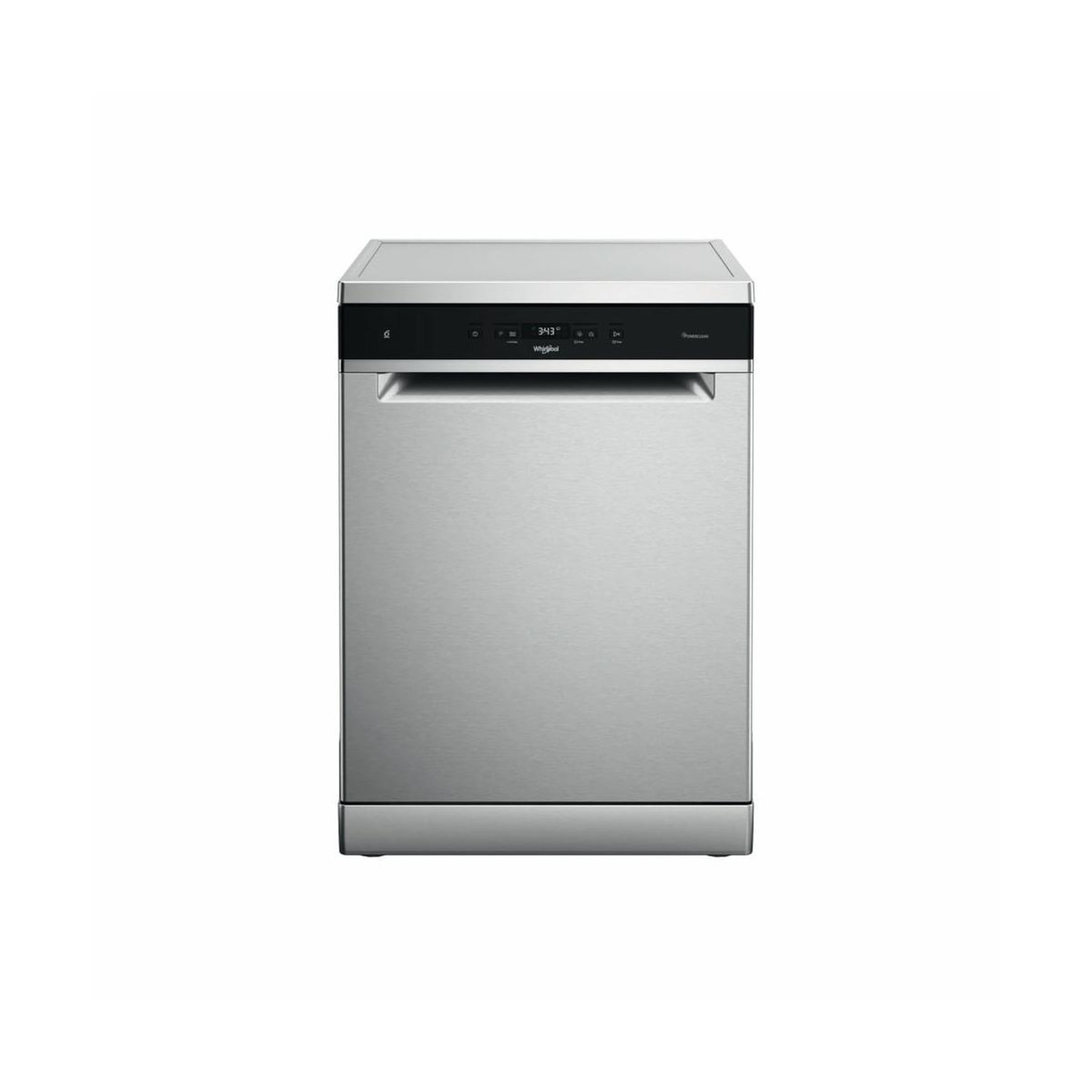 Voir la diapositive 3 : Whirlpool Lave-vaisselle 60cm 14 couverts inox - wfc 3c26 pfx