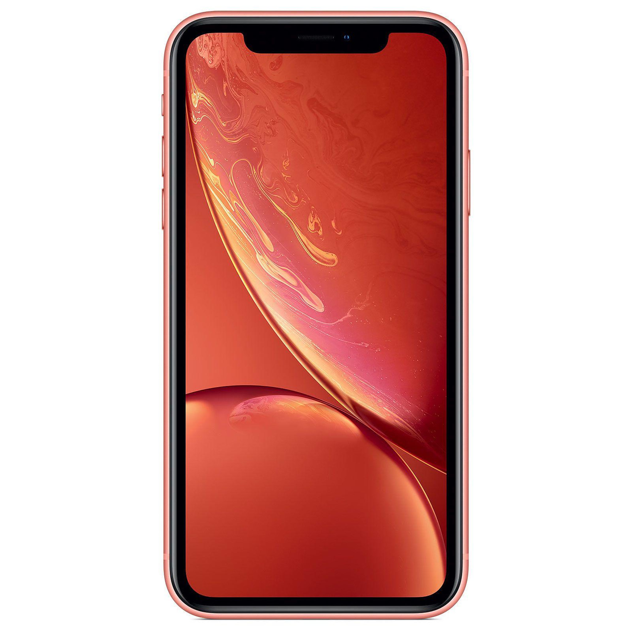 Voir la diapositive 2 : APPLE iPhone Xr Reconditionné 64 Go - Grade A+ - Corail