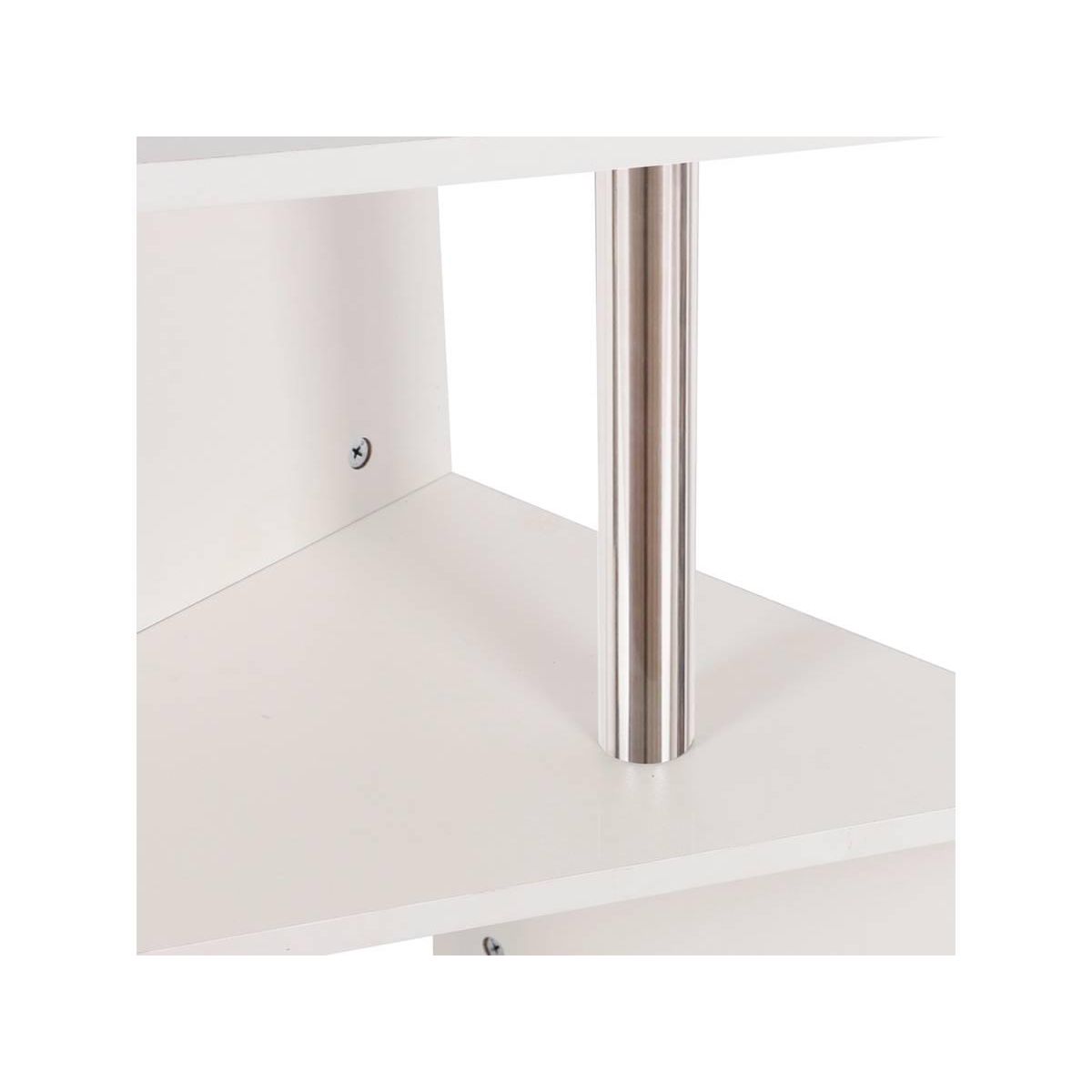 Habitat et Jardin Table basse  Penola  - Blanc