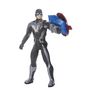 Voir la diapositive 4 : HASBRO Titan Hero Power FX - Captain America Avengers