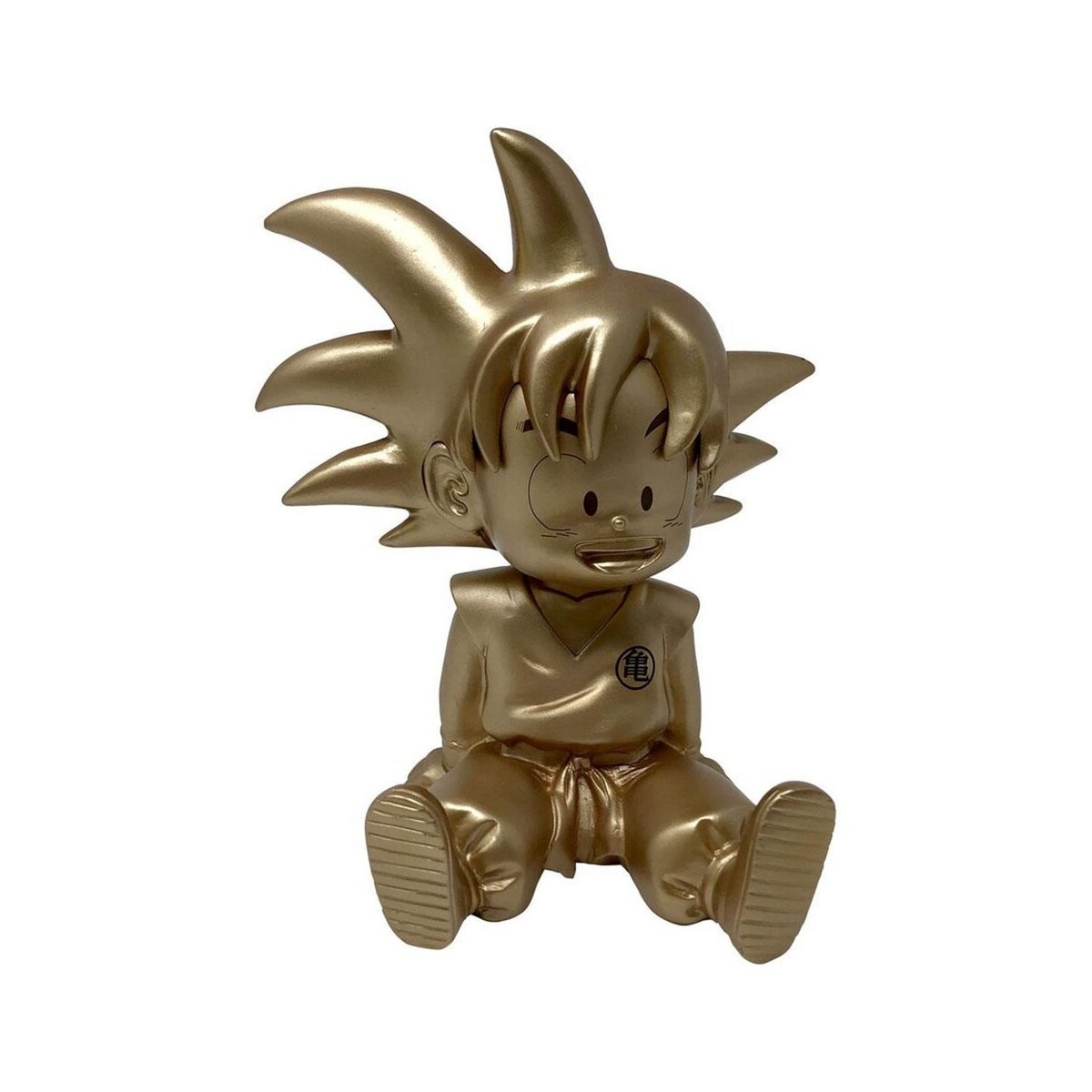 Tirelire Son Goku Édition Gold Dragon Ball