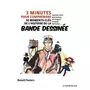  3 MINUTES POUR COMPRENDRE 50 MOMENTS-CLES DE L'HISTOIRE DE LA BANDE DESSINEE, Peeters Benoît