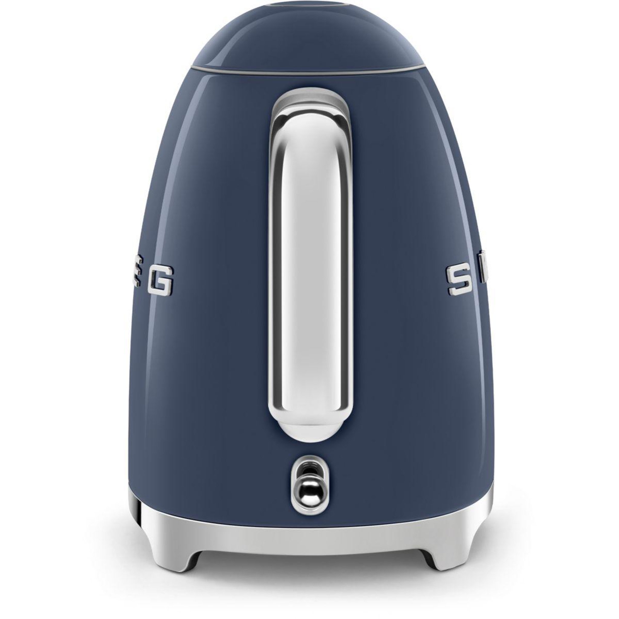 Voir la diapositive 4 : SMEG Bouilloire inox klf03nbeu