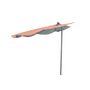 Voir la diapositive 2 : Clic Clac des Plages Parasol déporté melba diam 180 cm Clic Clac des plages