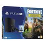 Voir la diapositive 1 : SONY Console PS4 pro black 1To + Fortnite