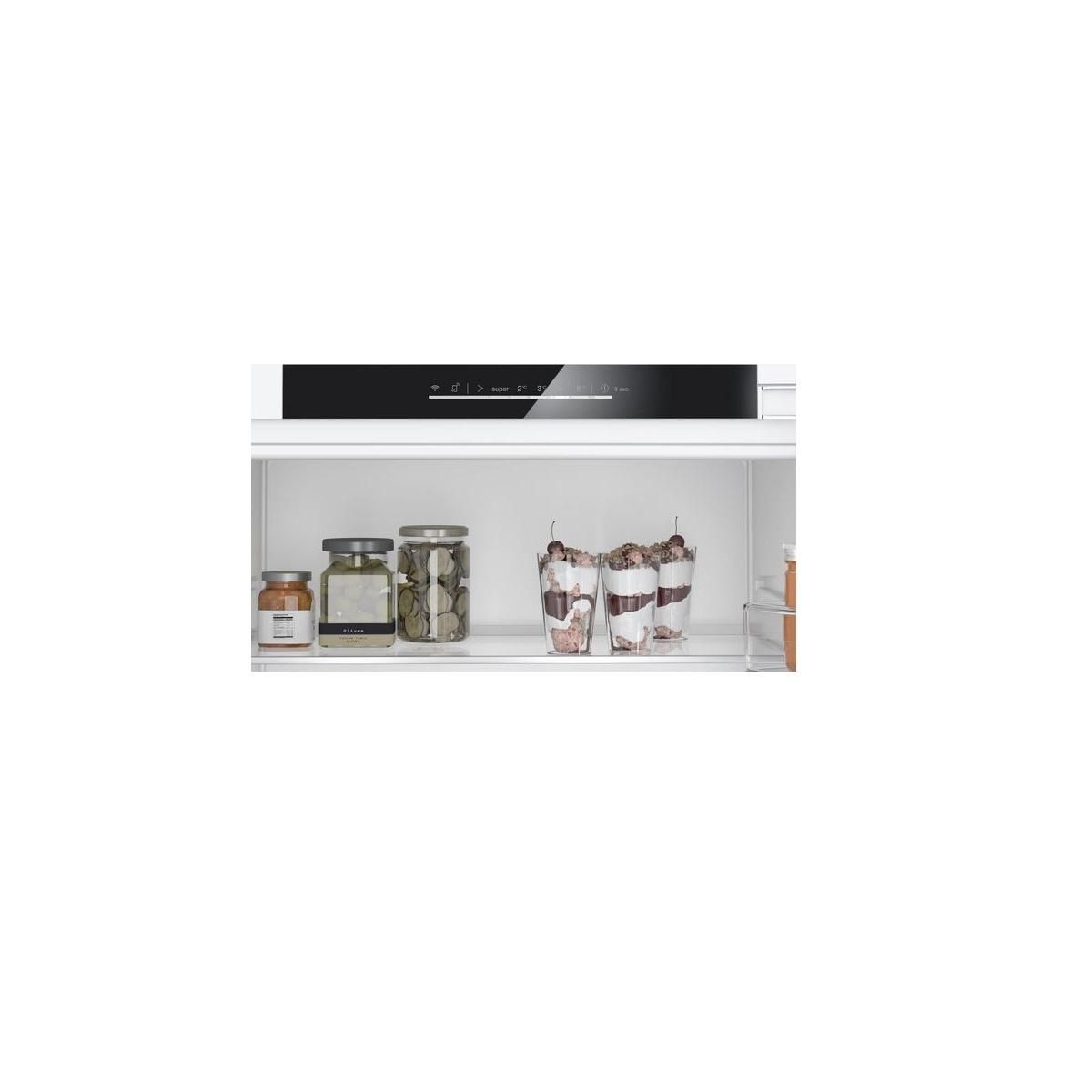 BOSCH Réfrigérateur sous-plan intégrable 134l - KUR21VFE0