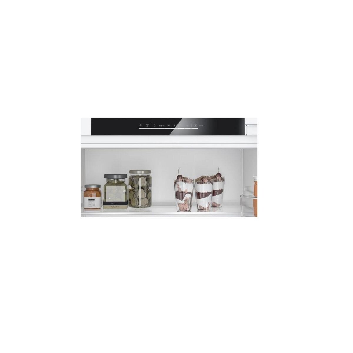 BOSCH Réfrigérateur sous-plan intégrable 134l - KUR21VFE0