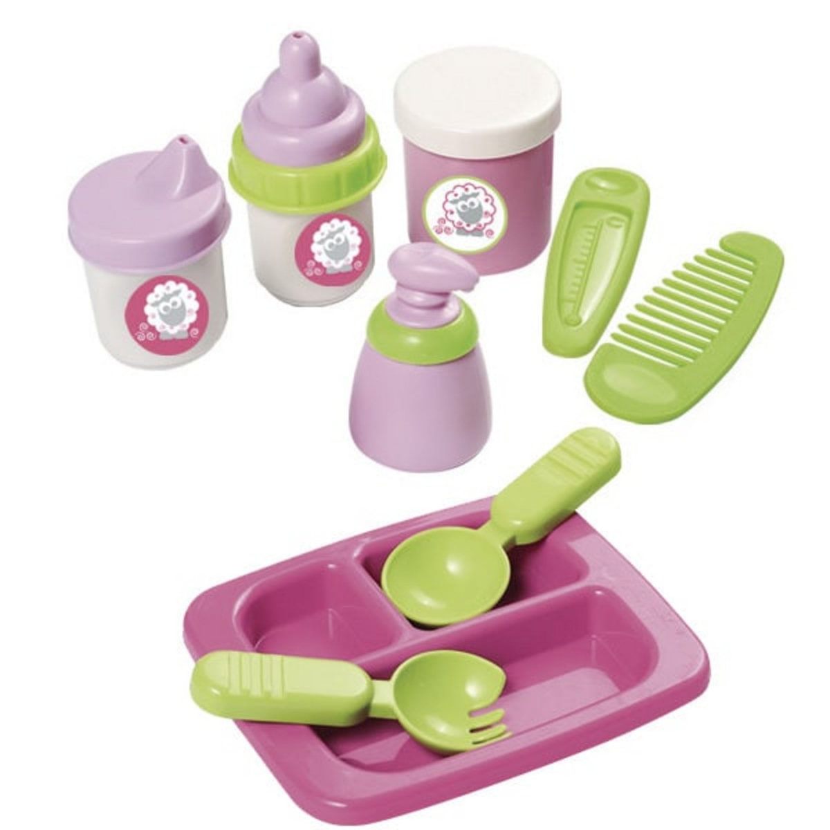 ECOIFFIER Nurserie 