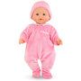 Voir la diapositive 2 : Corolle BB36 Pyjama rose + Bonnet
