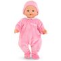 Voir la diapositive 2 : Corolle BB36 Pyjama rose + Bonnet