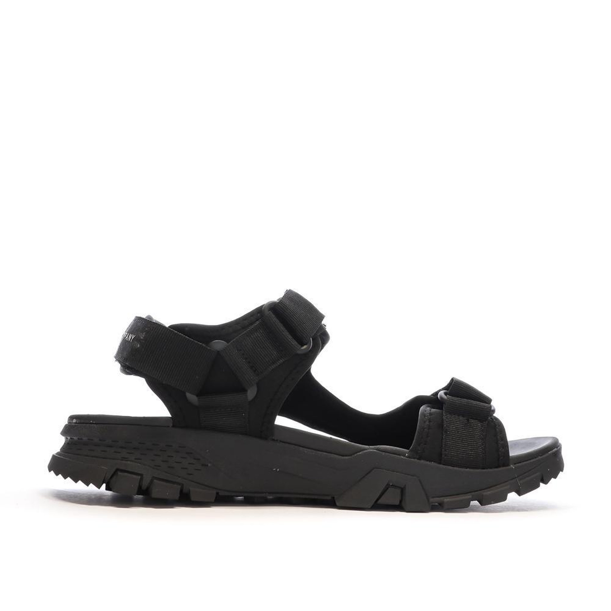 Voir la diapositive 2 : XTI Sandales Noir Homme Xti 144032