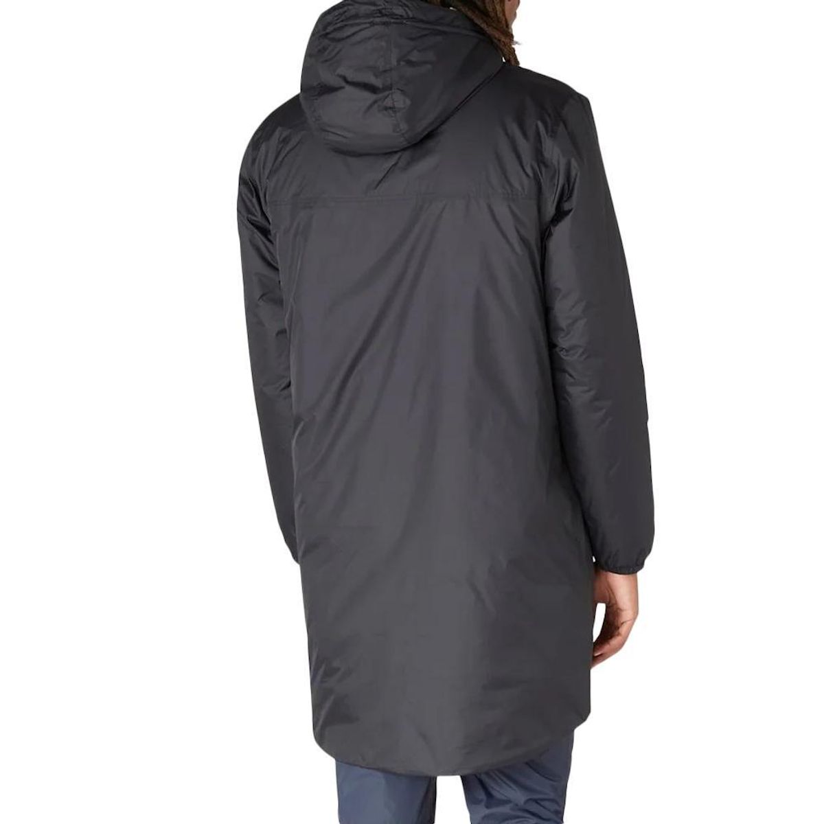 K-WAY Parka Longue e Unisexe K WAY Le Vrai 3.0 Eiffel Orsetto