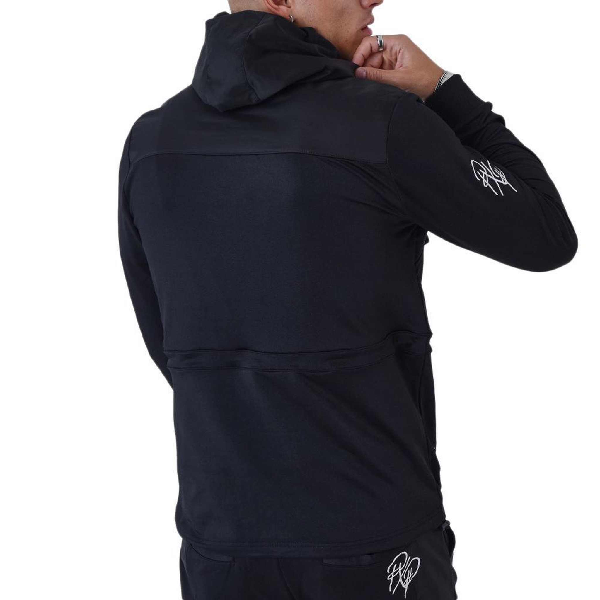Voir la diapositive 4 : Project X Sweat à capuche noir homme project x paris 2322010