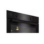 Voir la diapositive 6 : Beko Four intégrable multifonction 72l 60cm pyrolyse noir - BBIS17301BMP