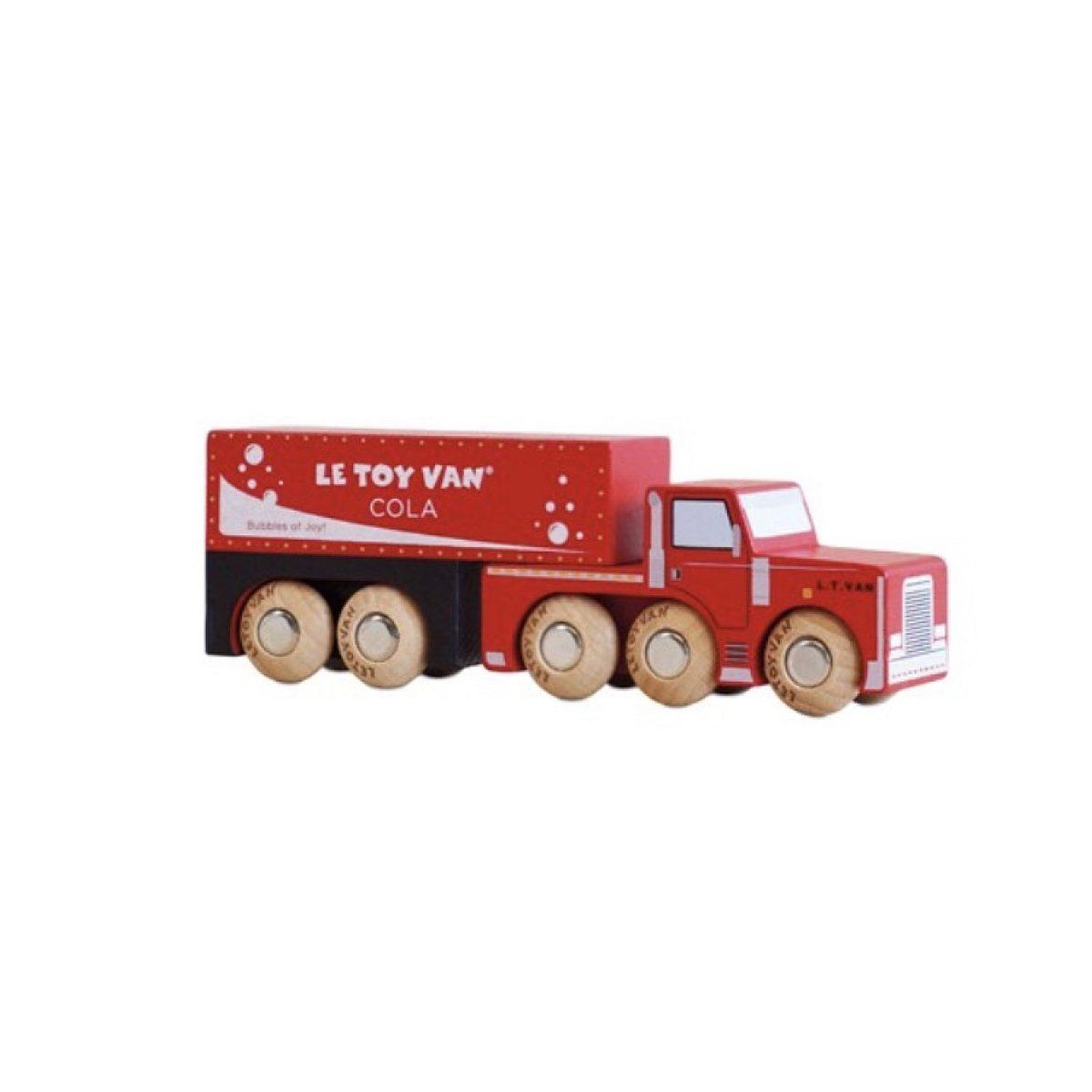 Le Toy Van Vehicules en bois - Toby N 33