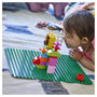Voir la diapositive 4 : LEGO DUPLO 2304 - Grande plaque base verte Classique