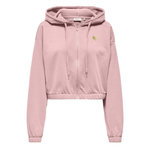 Only Sweat Rose Femme Only Lanor. Coloris disponibles : Rose