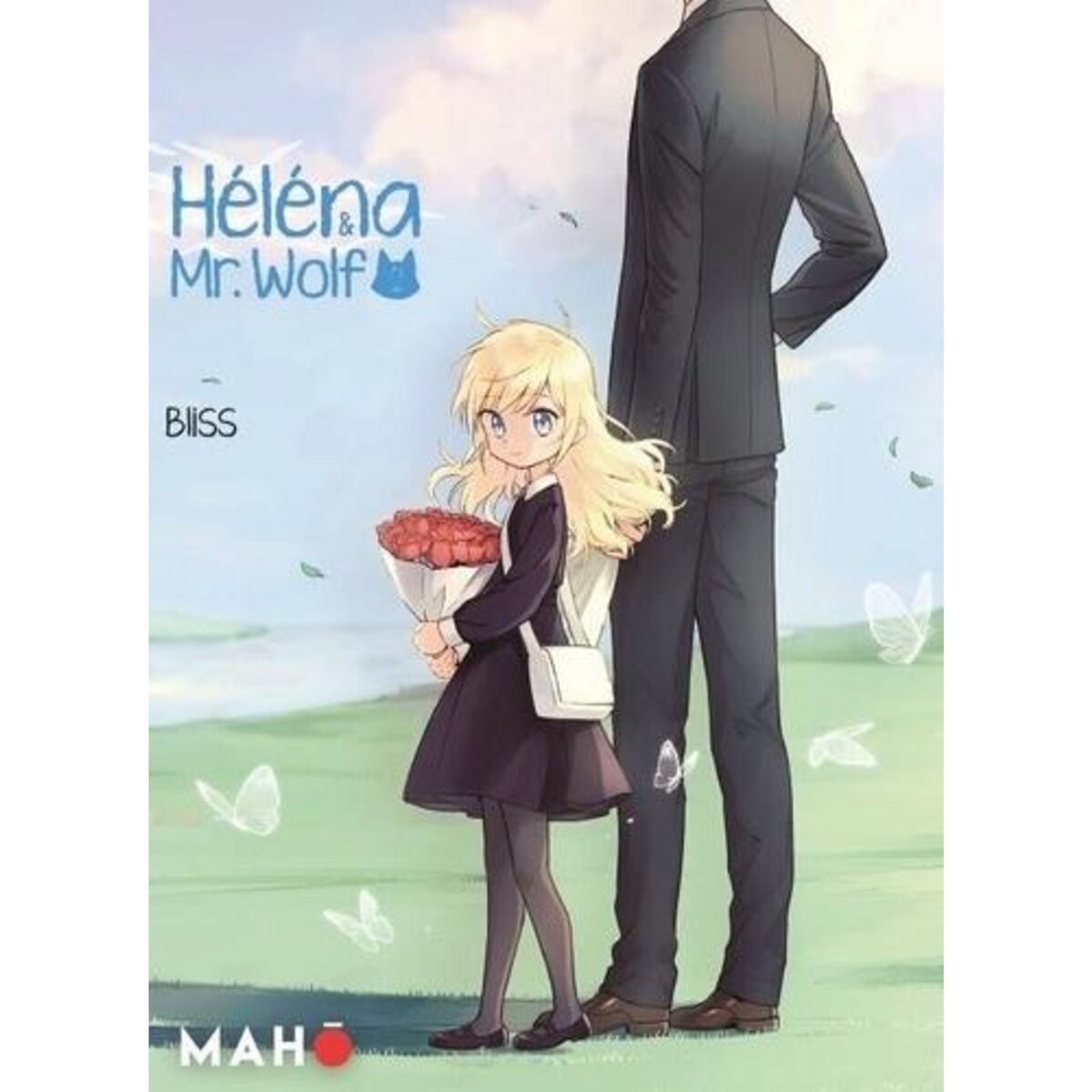 HELENA & MR. WOLF TOME 2 , Bliss