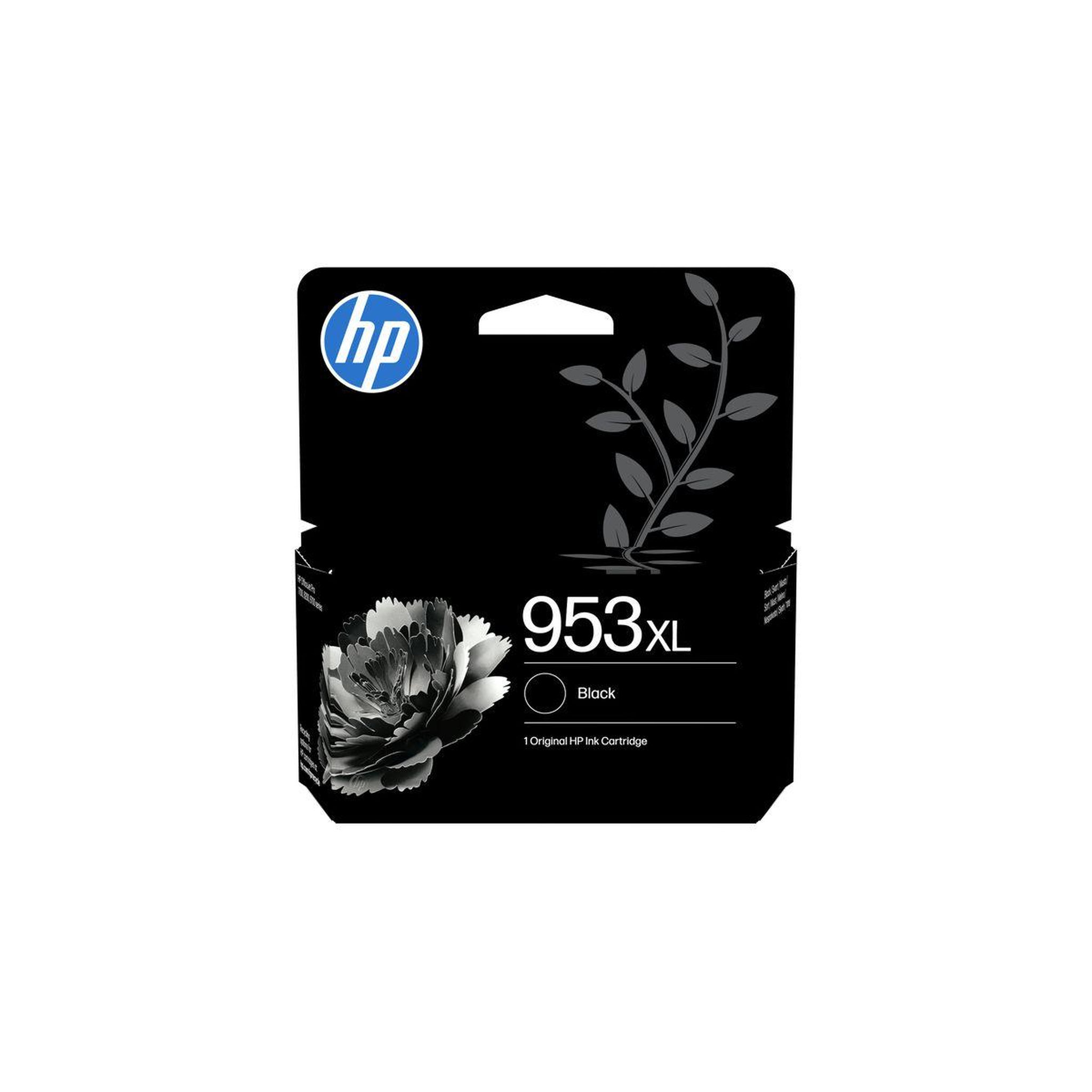 HP Cartouche d'encre 953 XL Noir