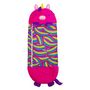 Voir la diapositive 2 : BEST OF TV Peluche - Happy Nappers Licorne rose