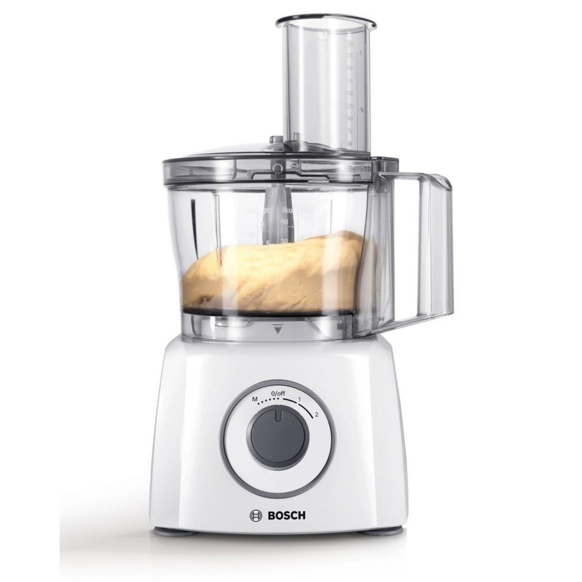 BOSCH Robot multifonction compact 2.3l 800w - mcm3100w