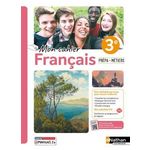 MON CAHIER FRANCAIS 3E PREPA-METIERS, Jacq Guillaume