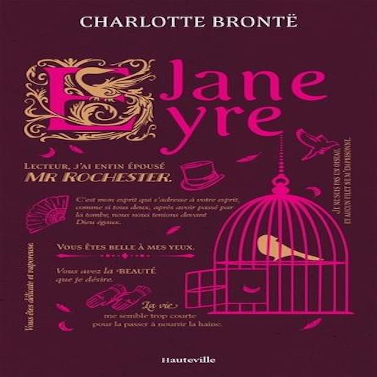 JANE EYRE, Brontë Charlotte