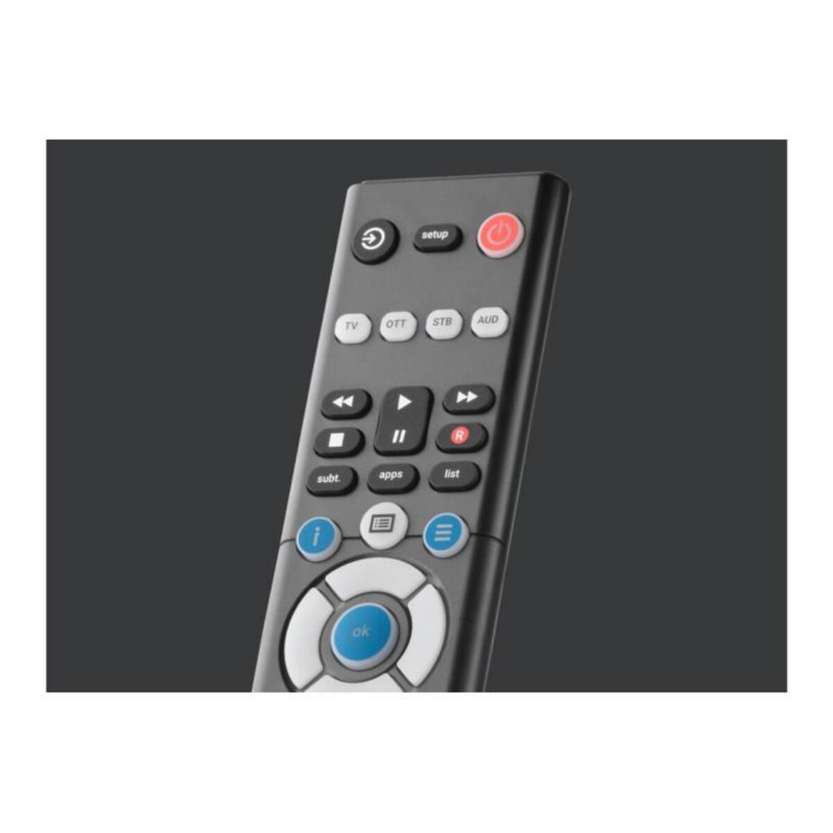 One For All Télécommande One For All UNIVERSELLE 4 EN1 URC 1241 ESSENCE 4