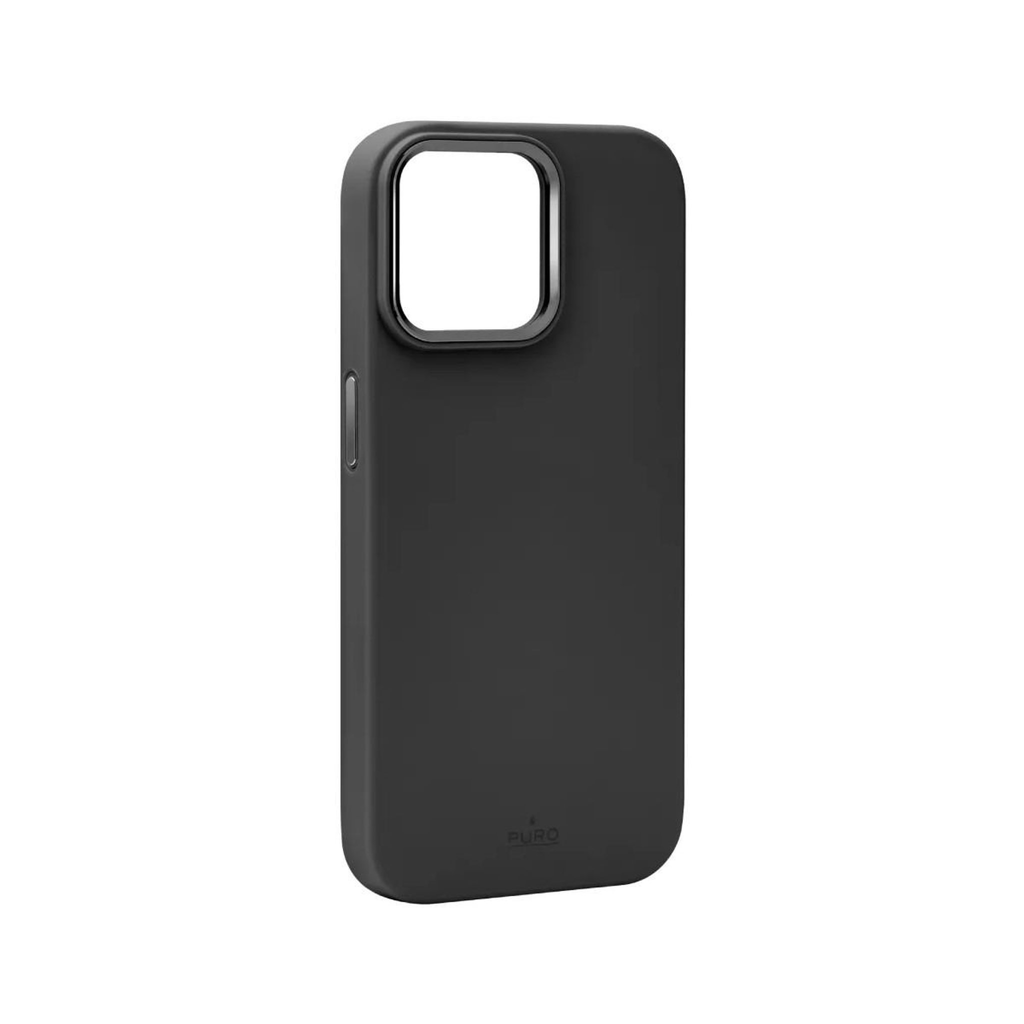 Voir la diapositive 2 : Puro Coque en silicone MagSafe Puro iPhone 15 Plus Noir