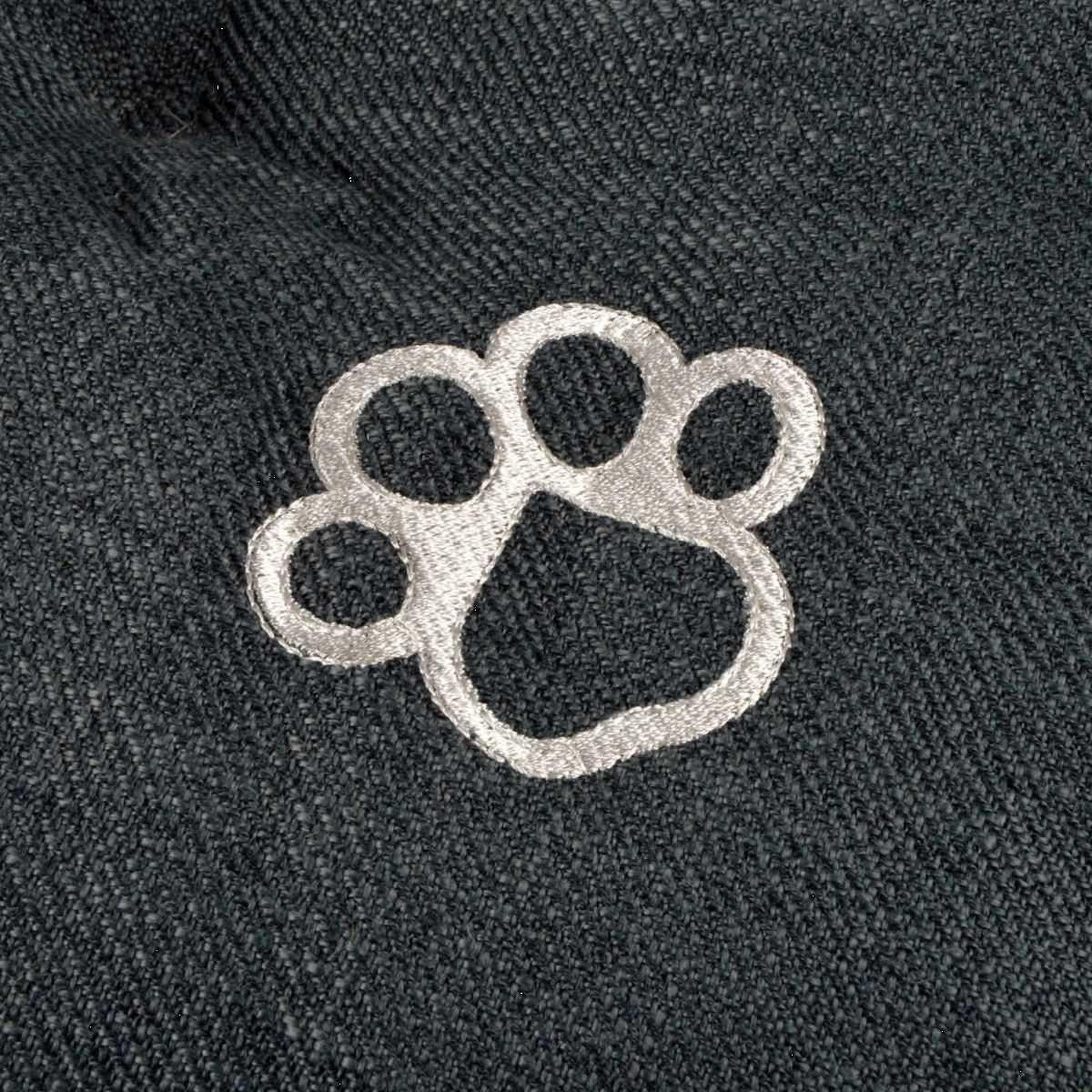 Voir la diapositive 5 : LOVE STORY Coussin pour chien & chat  city  87cm anthracite