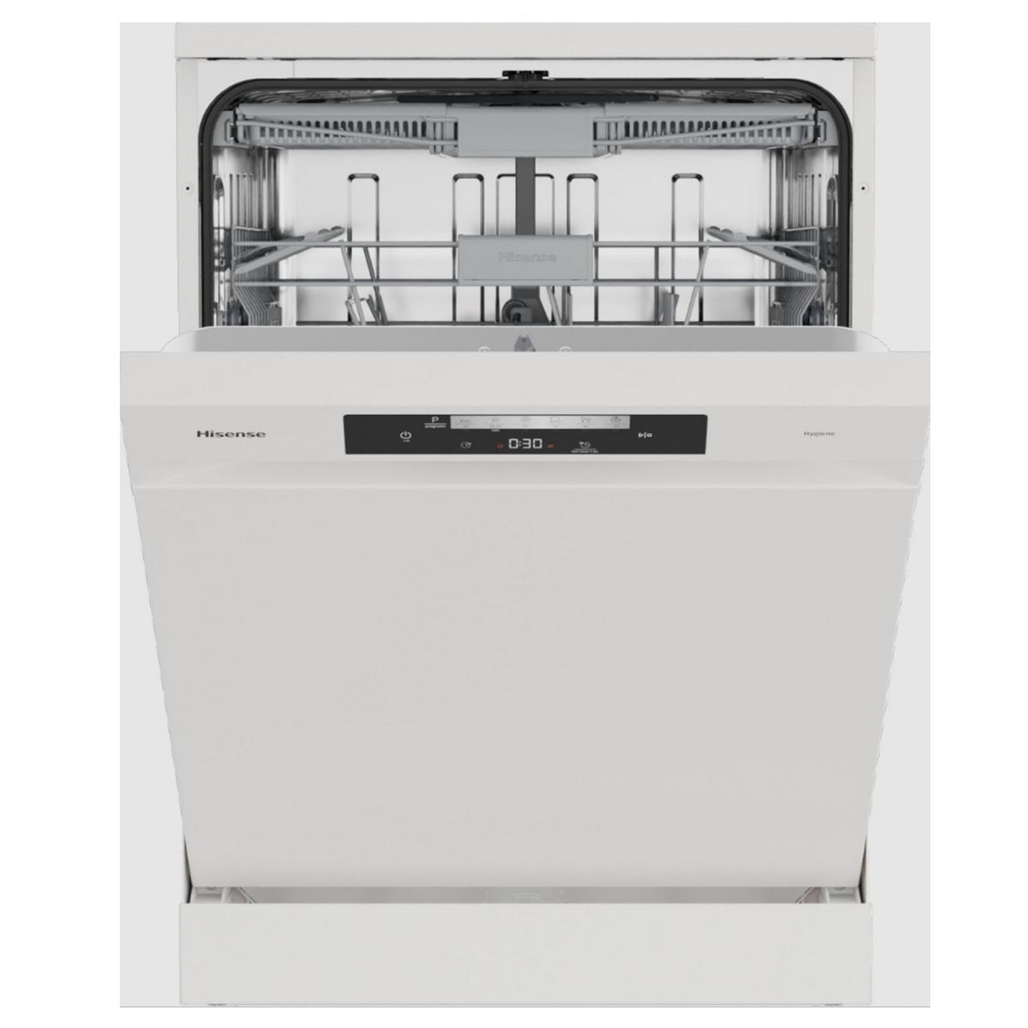 Hisense Lave-vaisselle 60cm 14 couverts 45db blanc - HS642C90W