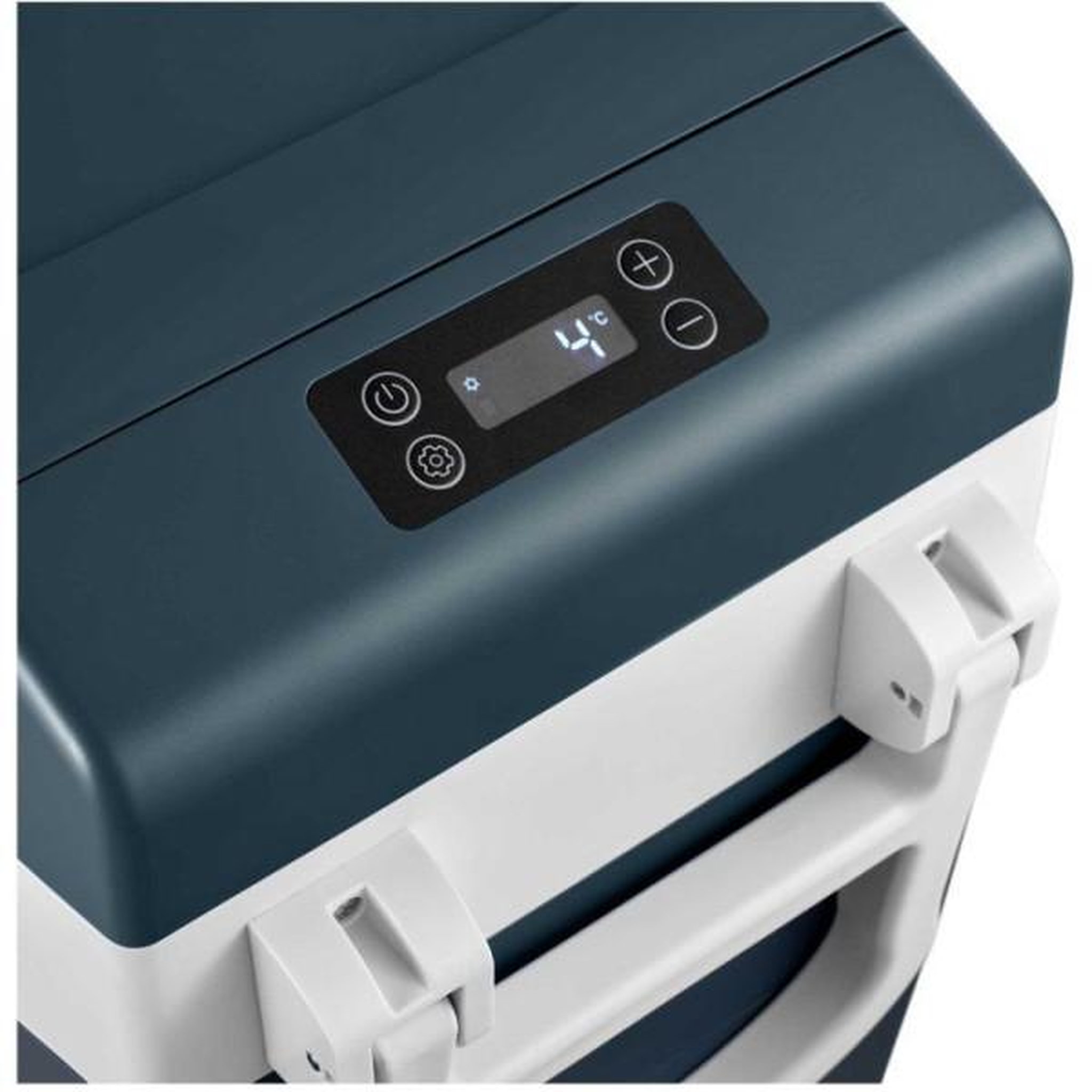 Voir la diapositive 6 : MARKET24 Glaciere   - sencor - 35 l - ac/dc - air chaud/ froid - secteur (100–240 v) - allume-cigare 12/24 v - de -18 a 50 °c