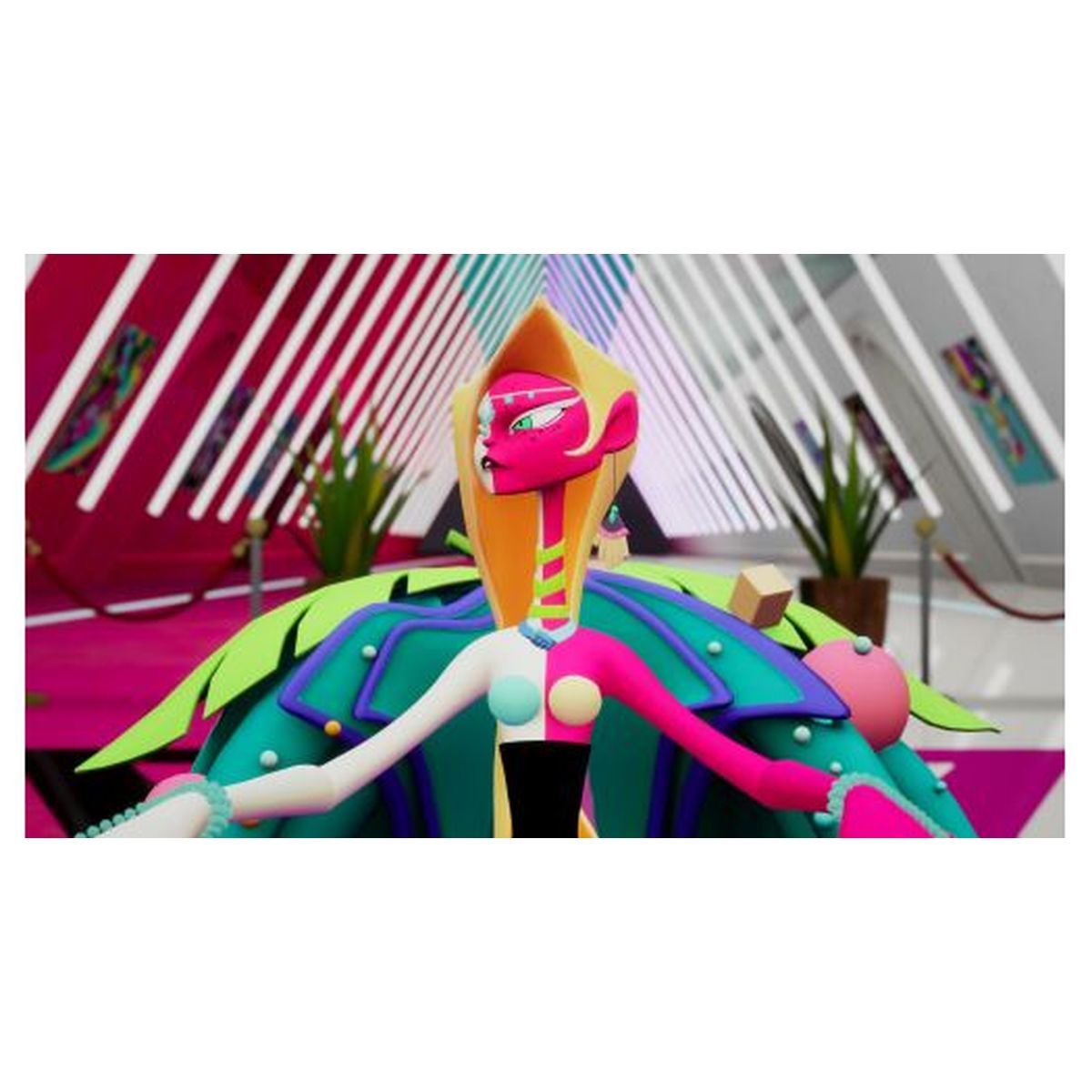 JUST FOR GAMES No Straight Roads Nintendo Switch