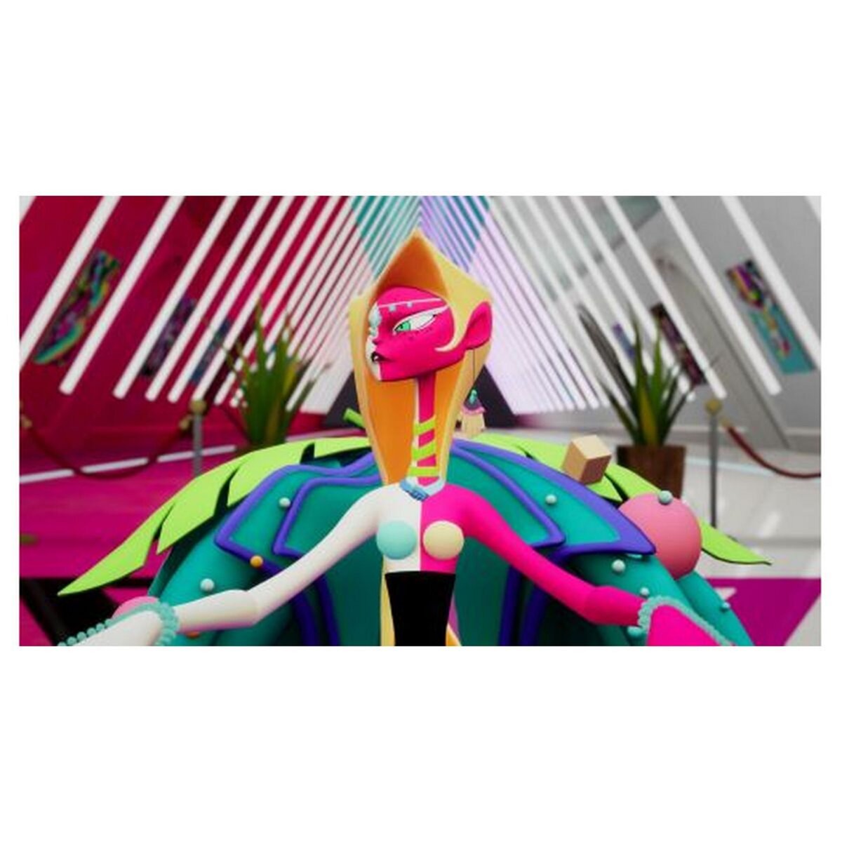 JUST FOR GAMES No Straight Roads Nintendo Switch