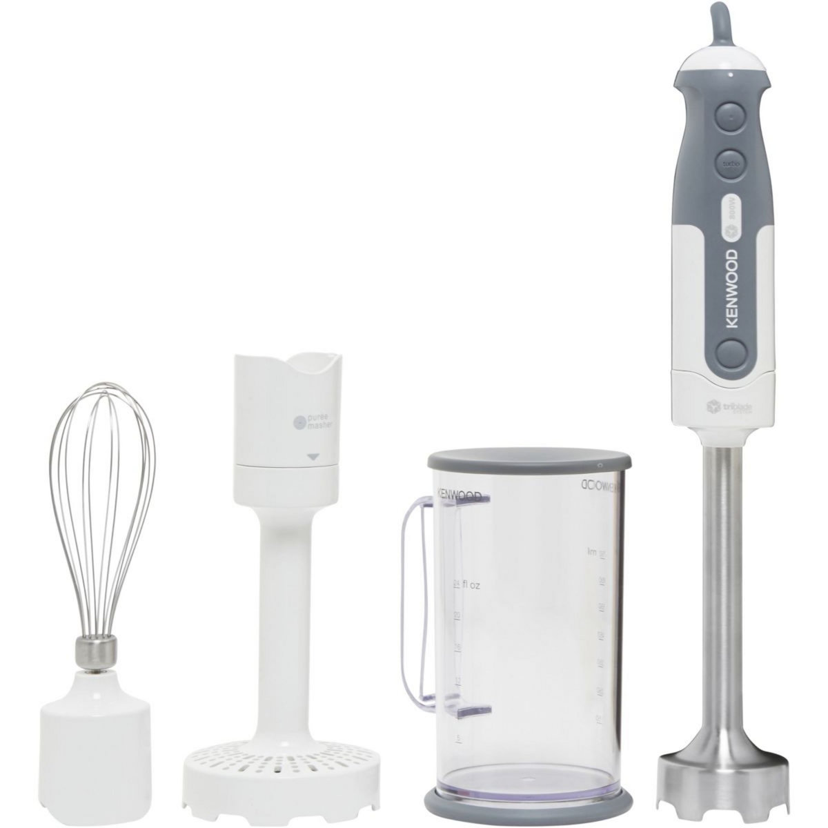 KENWOOD Mixeur HDP306WH