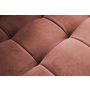 Voir la diapositive 5 : LISA DESIGN Anna - canapé d'angle droit - 5 places - convertible - en velours