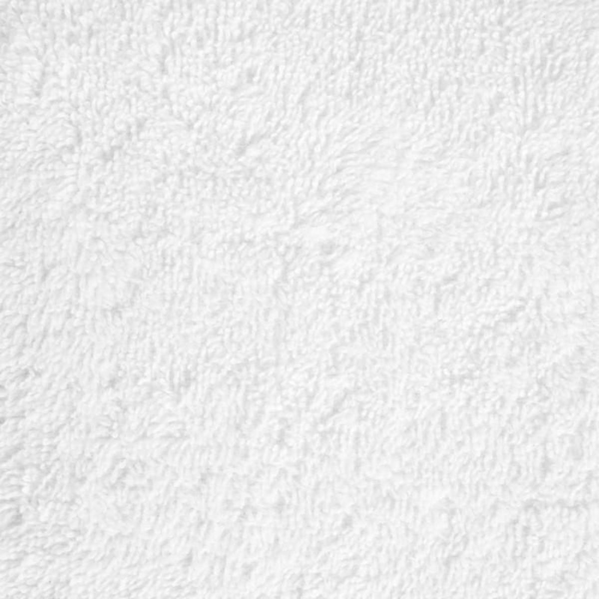 VIDAXL Essuie mains de qualité supérieure SOLUND 2 pcs blanc 600 g m²