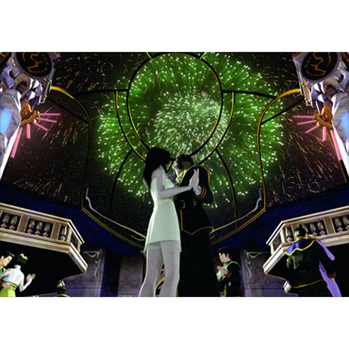 Final Fantasy VII Remastered PS4