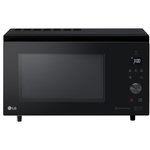 LG Micro-ondes gril quartz + convection 39l 1850w - mj3965bib