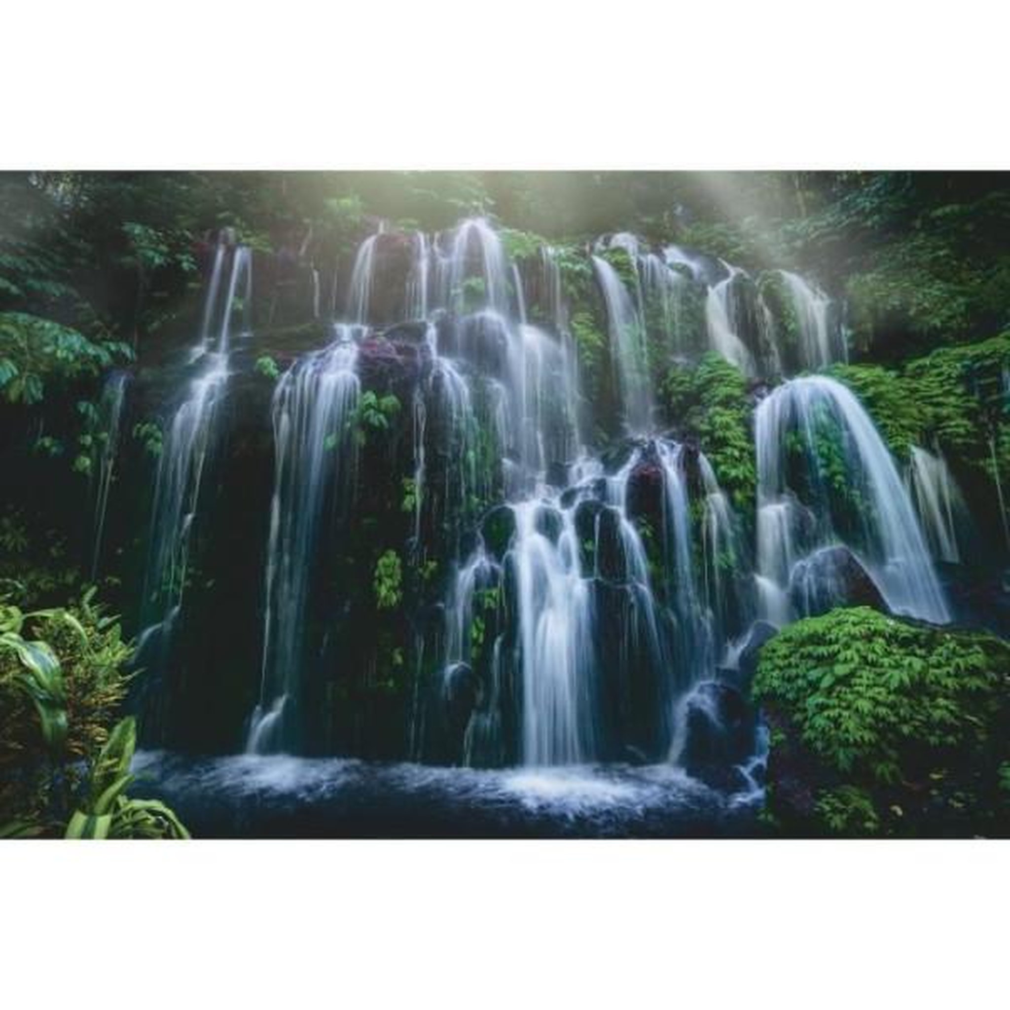 Voir la diapositive 2 : RAVENSBURGER Puzzle 3000 pieces - ravensburger - chutes d'eau, bali - paysage et nature - adulte - garantie 2 ans