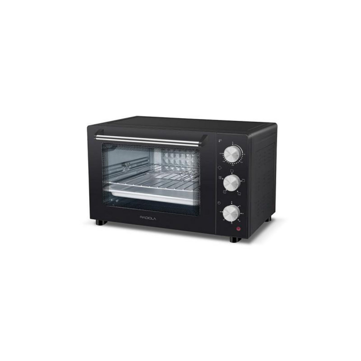 RADIOLA Mini Four électronique Posable 30l Raeo2330ctb Radiola