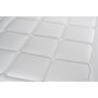 Voir la diapositive 5 : VITALIT Ensemble VITAL FORM 180 x 200 cm sommier Kit blanc