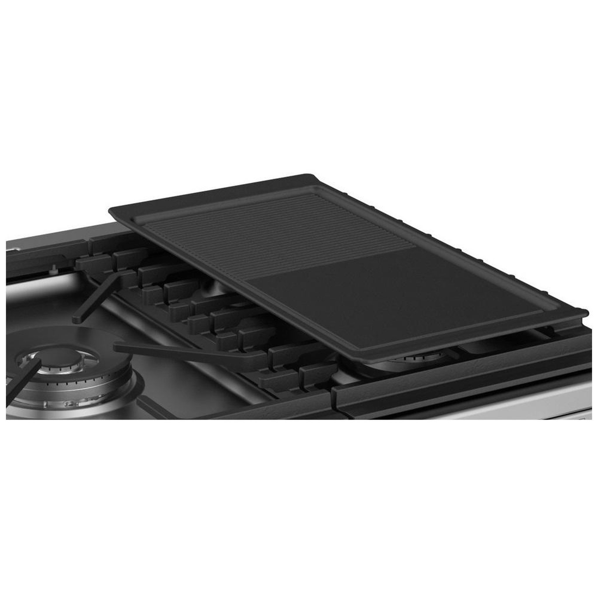 Voir la diapositive 3 : STOVES Piano de cuisson mixte 172l 5 feux inox - psters90dfss