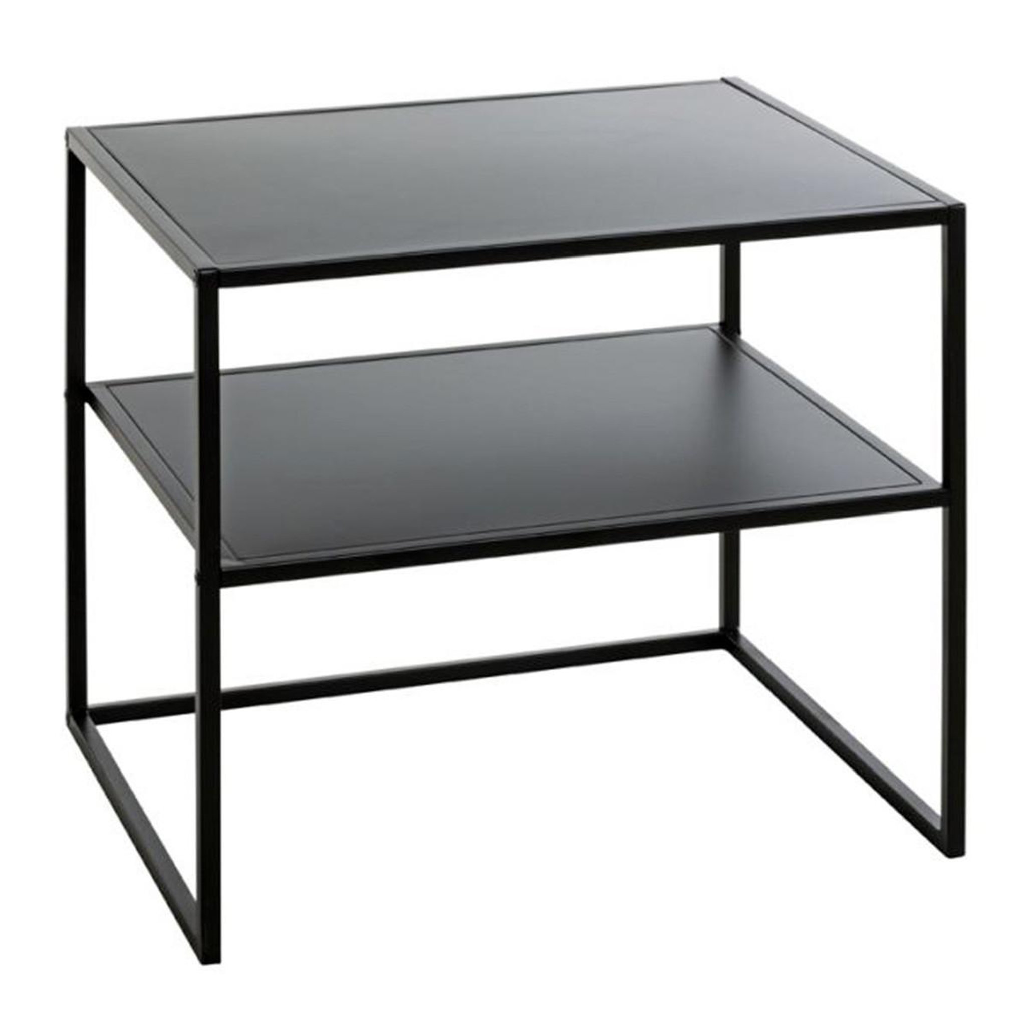 Paris Prix Table d'appoint design  lirola  50cm noir