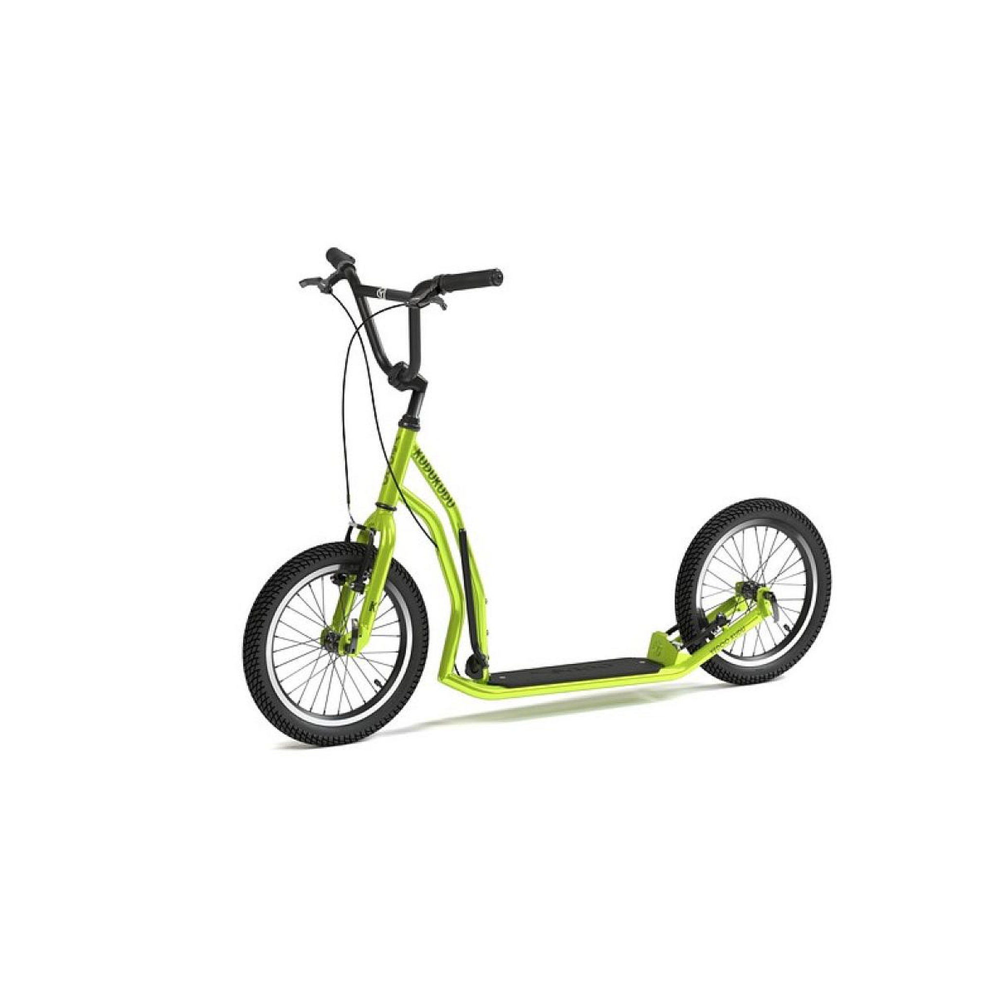 Yedoo Scooter Kudu Y40 couleur vert