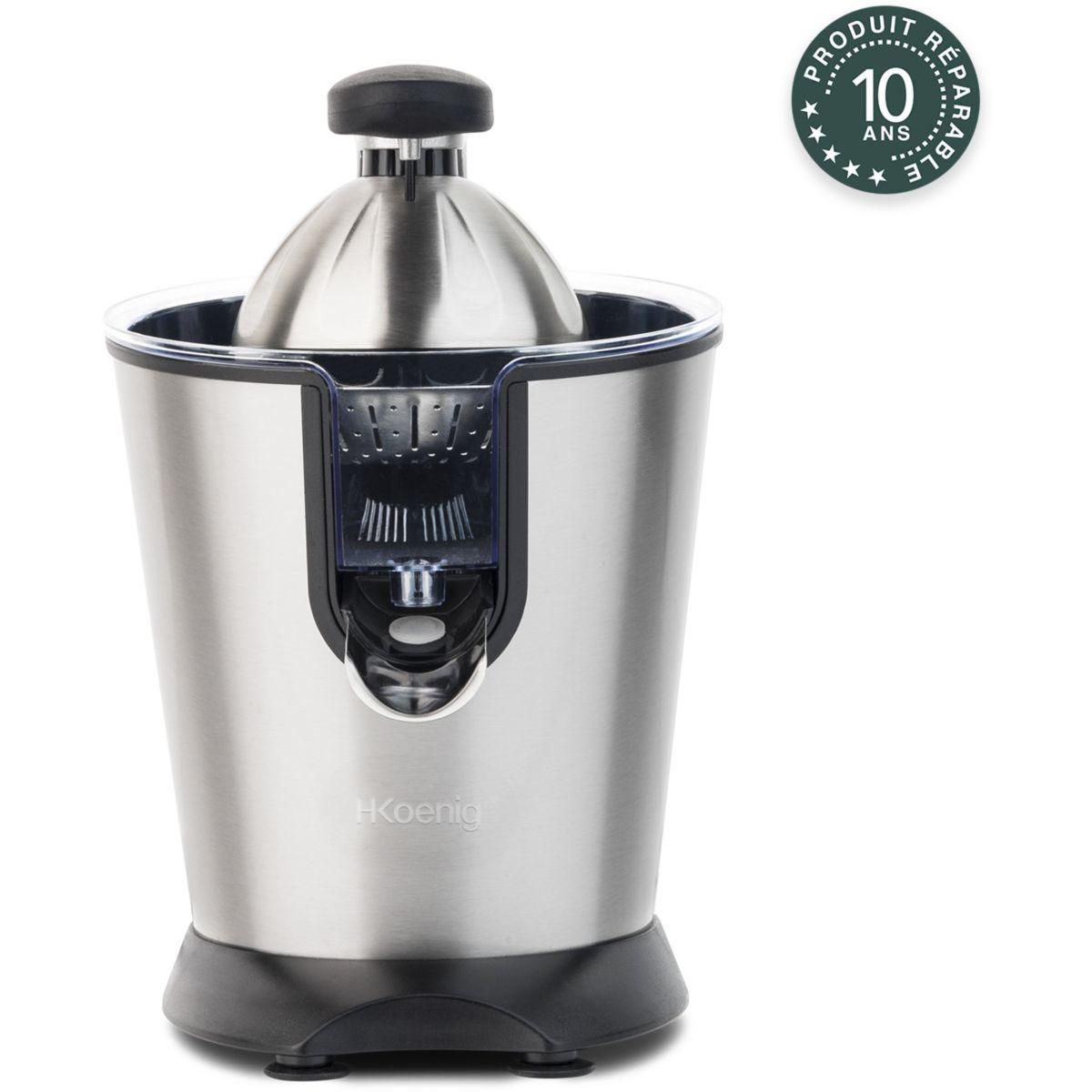 H.Koenig Presse-agrumes AGR80 inox