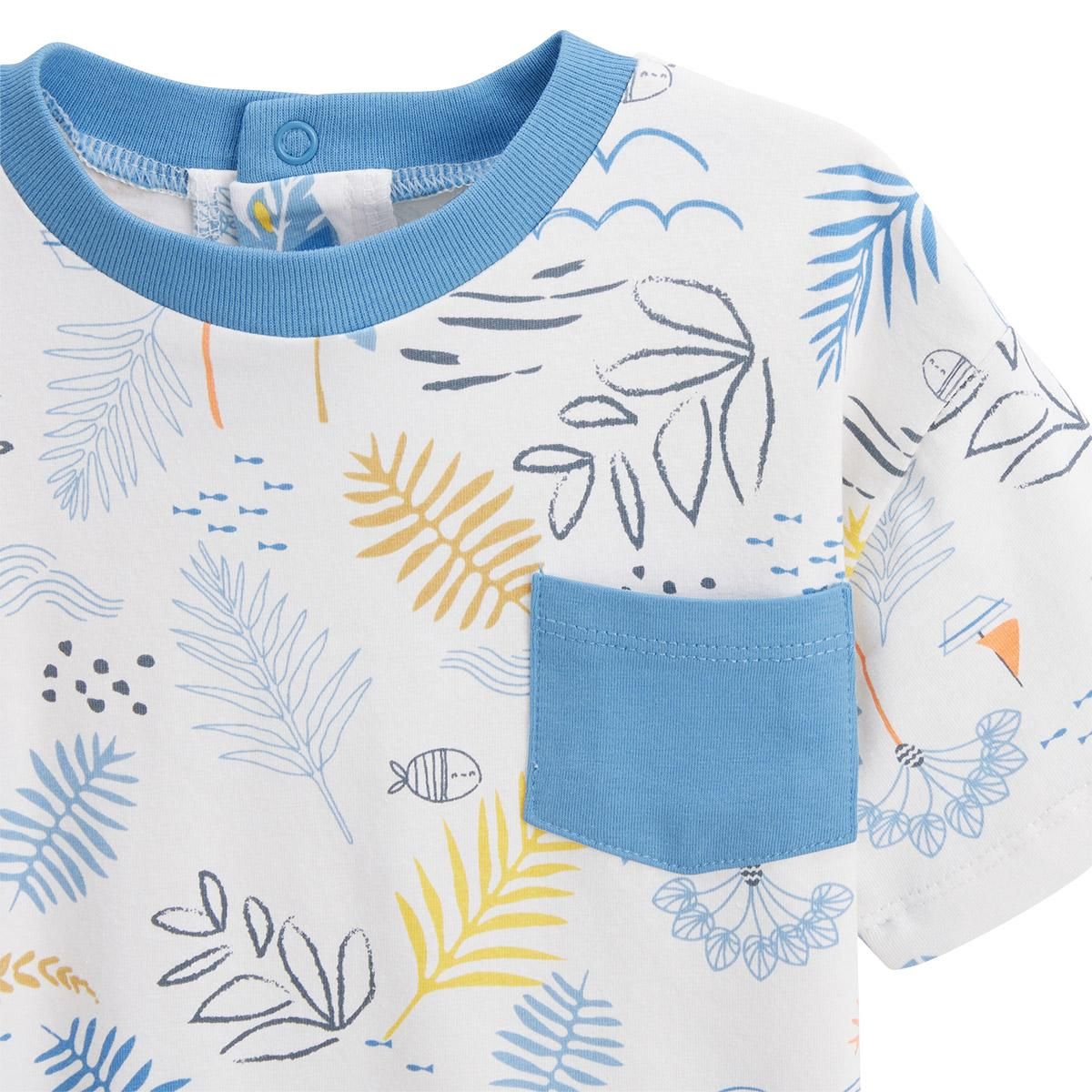 Petit Béguin T-shirt enfant Biscarosse